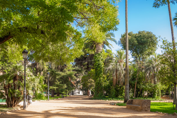 Imagen de Parque de Castelar