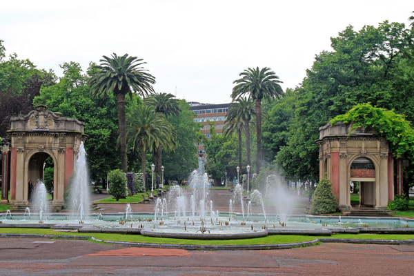 Imagen de Parque de Doña Casilda Iturrizar