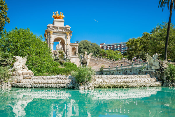 Imagen de Parque de la Ciutadella