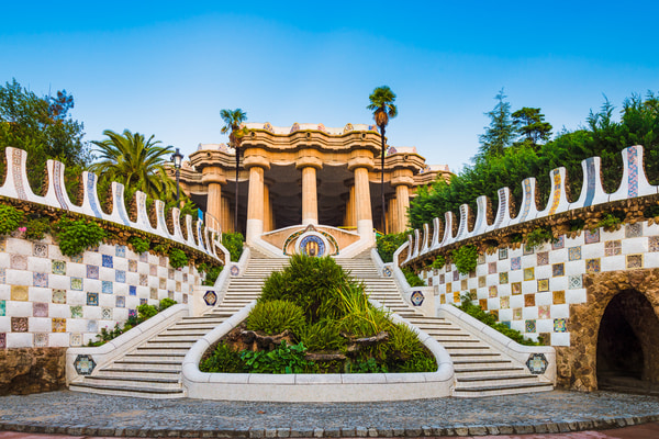 Imagen de Parque Güell