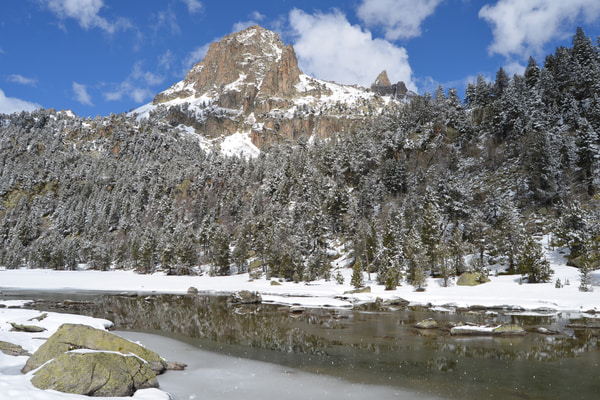 Imagen de Parque Nacional de Aigüestortes y Estany de Sant Maurici