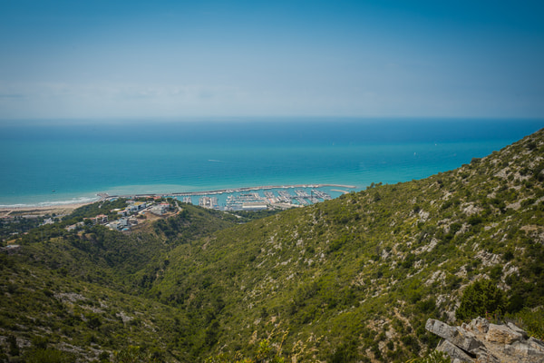Imagen de Parque Natural del Garraf