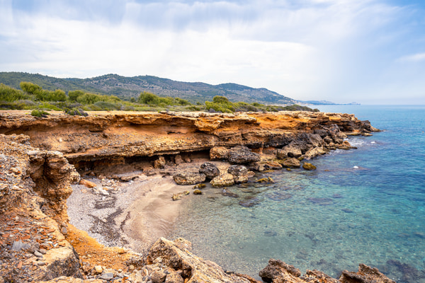 Imagen de Parque Natural Sierra de Irta