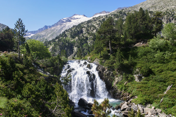 Imagen de Pico Aneto