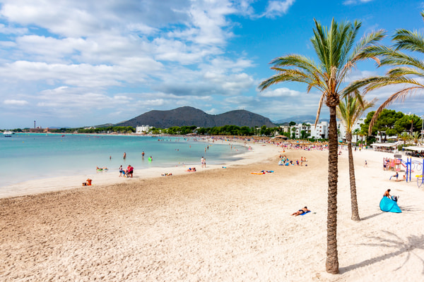 Imagen de Playa de Alcudia