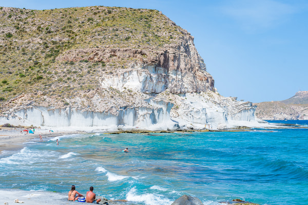 Imagen de Playa de Cala de Enmedio
