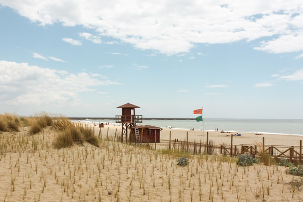 Imagen de Playa de Islantilla
