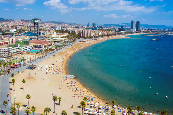 Imagen de Playa de la Barceloneta