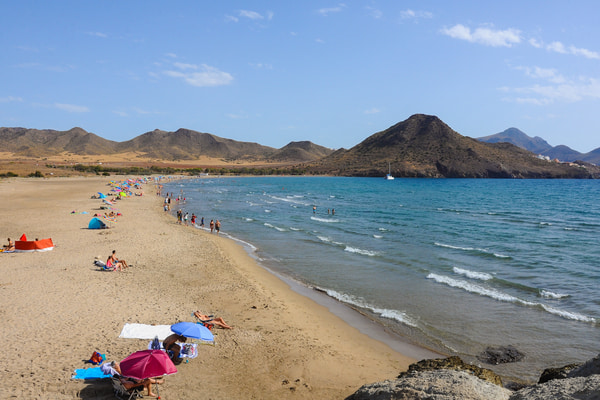 Imagen de Playa de los Genoveses