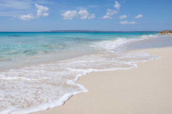 Imagen de Playa de Migjorn