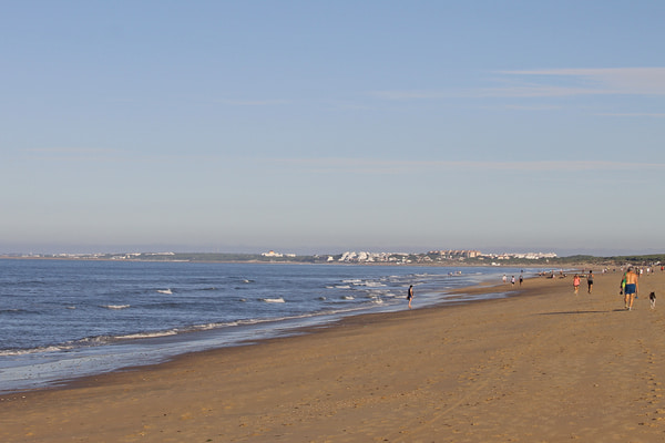 Imagen de Playa de Punta Umbría