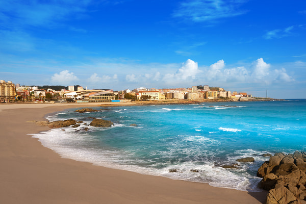 Imagen de Playa de Riazor
