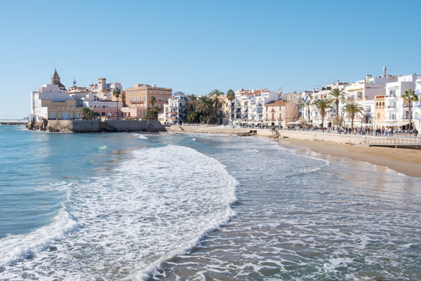 Imagen de Playa de San Sebastián