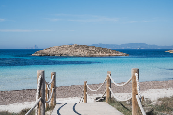 Imagen de Playa de Ses Illetes
