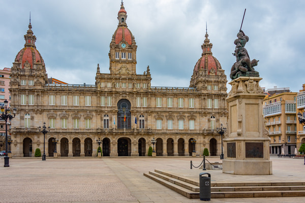 Imagen de Plaza de María Pita