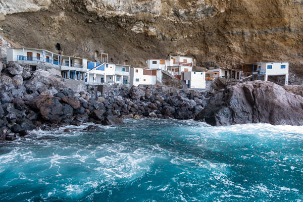 Imagen de Porís de Candelaria