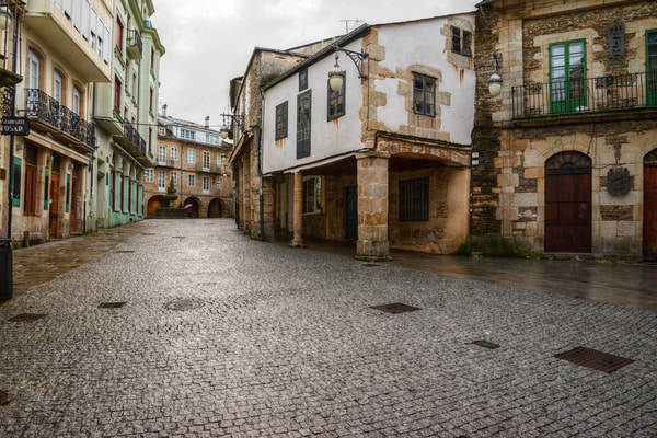 Imagen de Praza do Campo