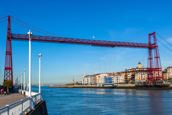 Imagen de Puente Colgante de Vizcaya