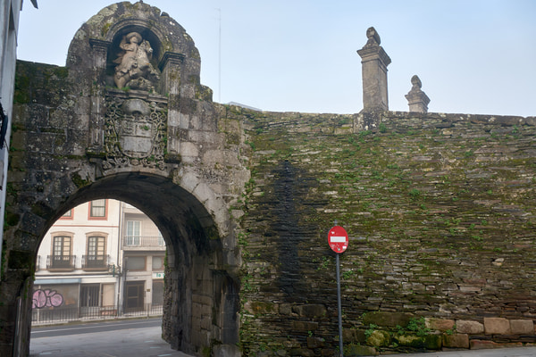 Imagen de Puerta de Santiago