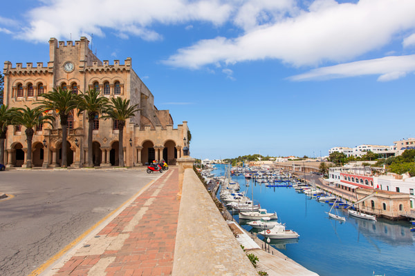 Imagen de Puerto de Ciudadela