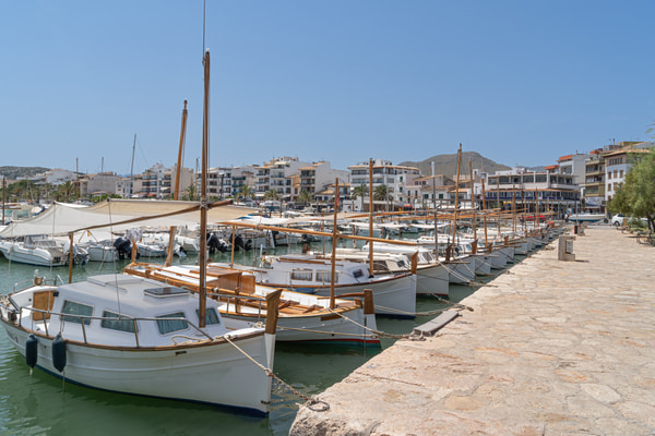 Imagen de Puerto de Pollensa