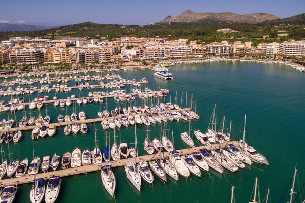 Imagen de Puerto Deportivo de Alcudia