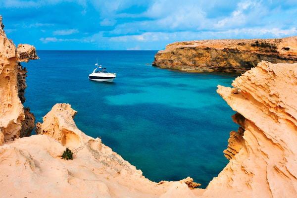 Imagen de Punta de Sa Pedrera