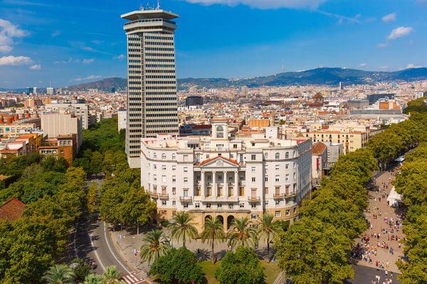 Imagen de Rambla del Raval