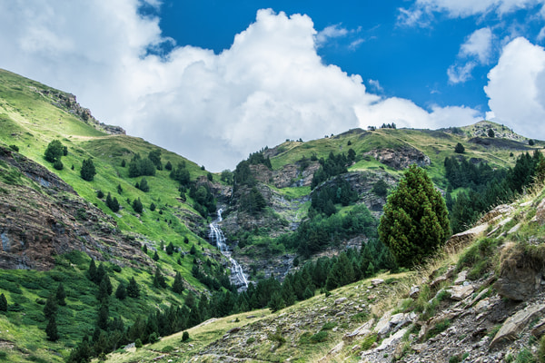 Imagen de Ruta de las Tres Cascadas