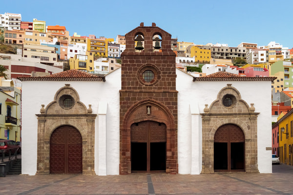 Imagen de San Sebastián de La Gomera