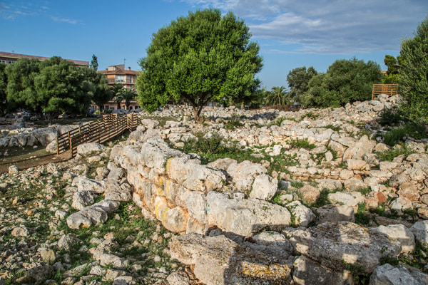Imagen de Talayot de S'Illot