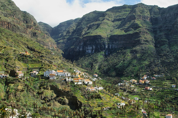 Imagen de Valle Gran Rey