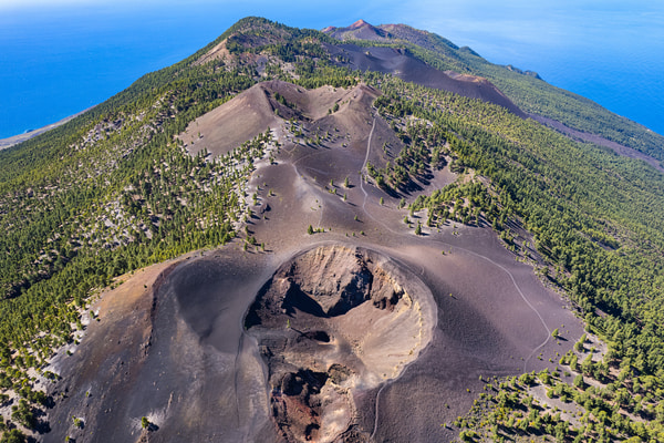 Imagen de Volcán Cumbre Vieja
