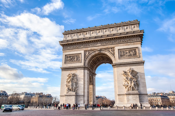 Imagen de Arco del Triunfo