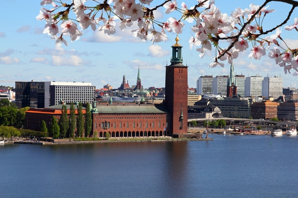 Imagen de Ayuntamiento de Estocolmo