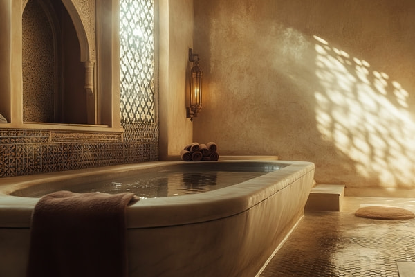 Imagen de Baños Árabes Medina Aljarafe