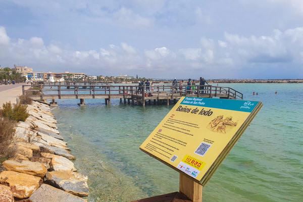 Imagen de Baños de Lodo Lo Pagán