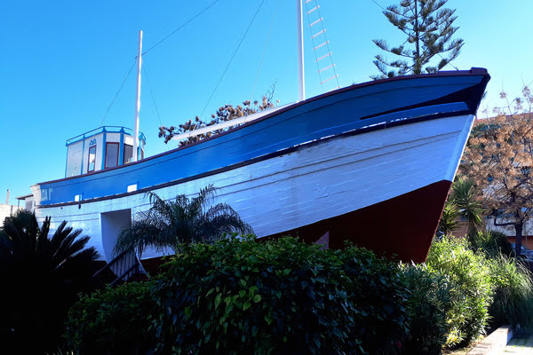 Imagen de Barco de Chanquete
