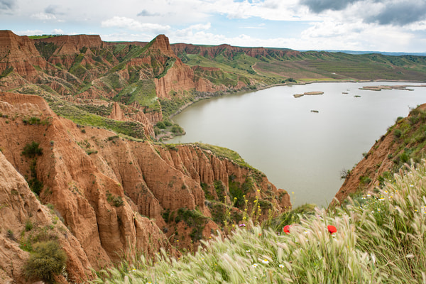 Imagen de Barrancas de Burujón