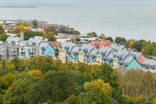 Imagen de Barrio de Kalamaja
