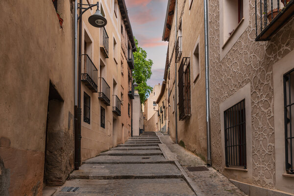 Imagen de Barrio Judío de Segovia