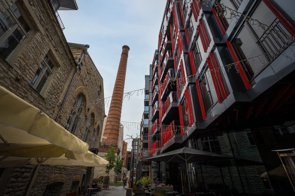 Imagen de Barrio Rotermann