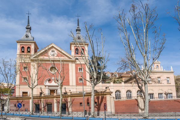 Imagen de Basílica de Nuestra Señora de Atocha