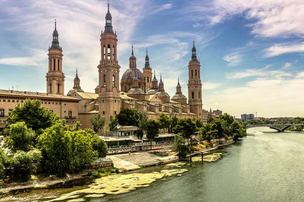 Imagen de Basílica de Nuestra Señora del Pilar