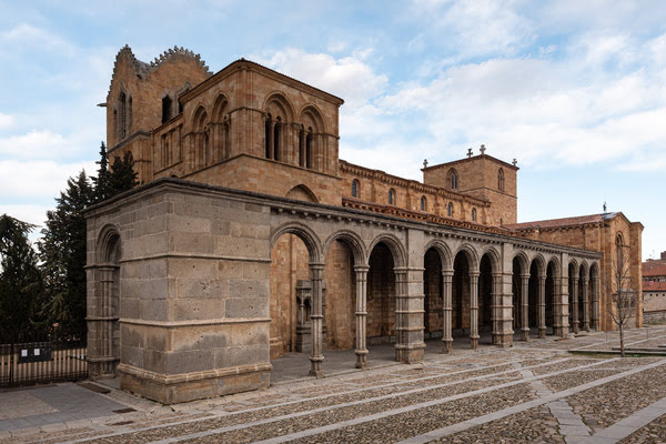 Imagen de Basilica de San Vicente