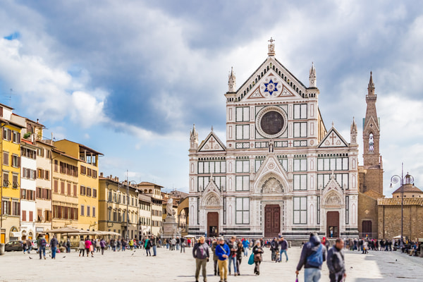 Imagen de Basílica de Santa Croce