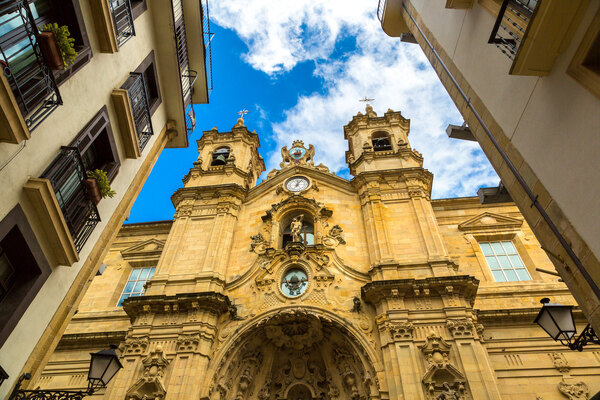 Imagen de Basílica de Santa María del Coro
