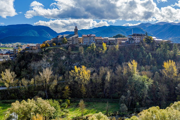 Imagen de Bellver de Cerdanya