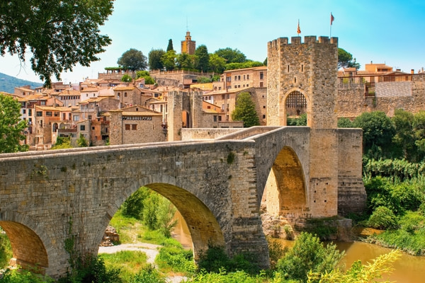 Imagen de Besalú