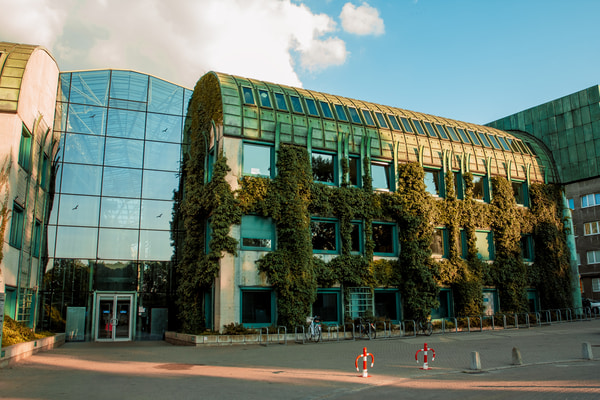 Imagen de Biblioteca de la Universidad de Varsovia